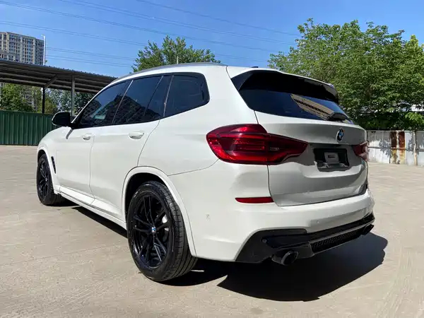 BMW X3 2018