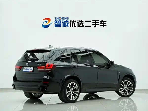 BMW X5 2018