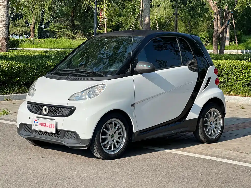 smart Fortwo 2015