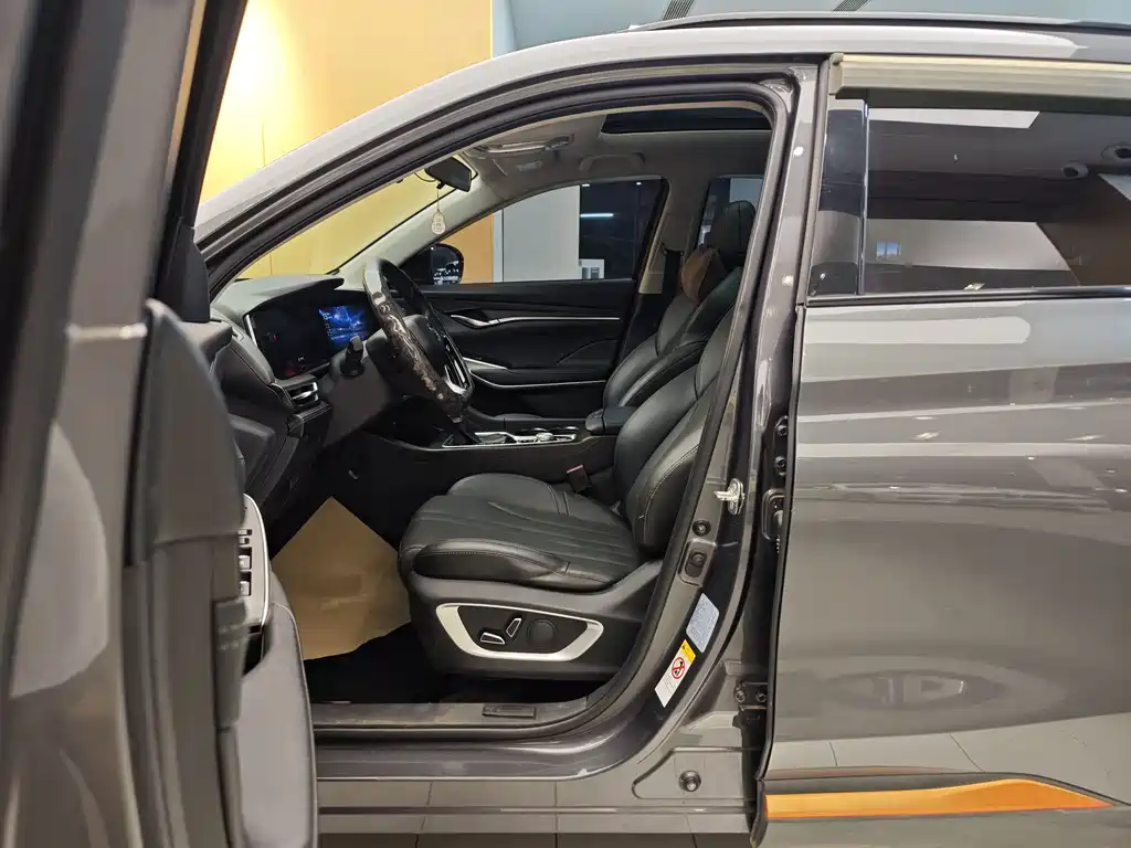 Changan CS75 PLUS 2021 — фото 14
