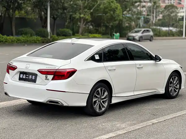 Honda Inspire 2019