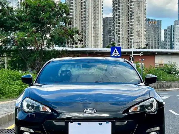 Subaru BRZ 2015