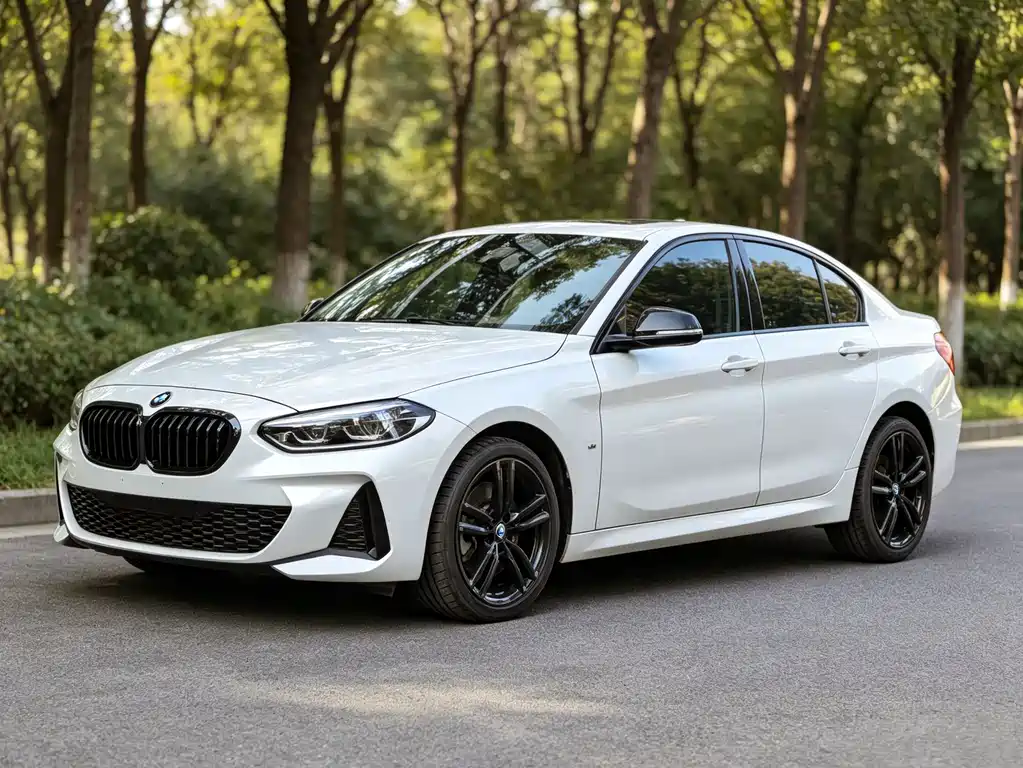BMW 1 Series 2023