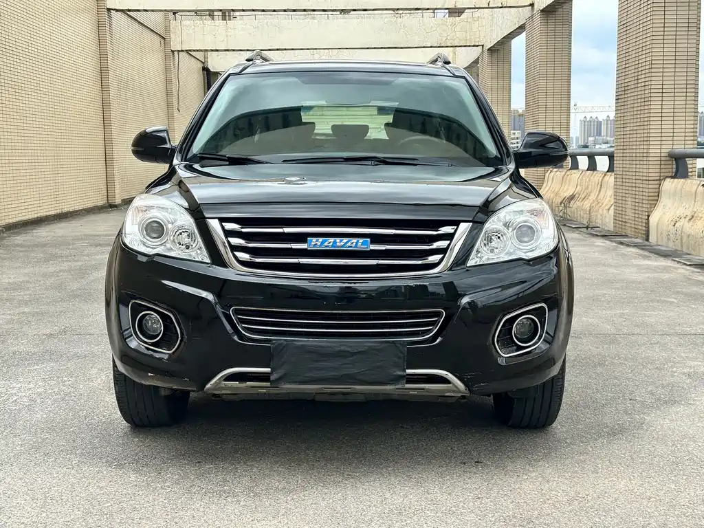 Haval H6 2017