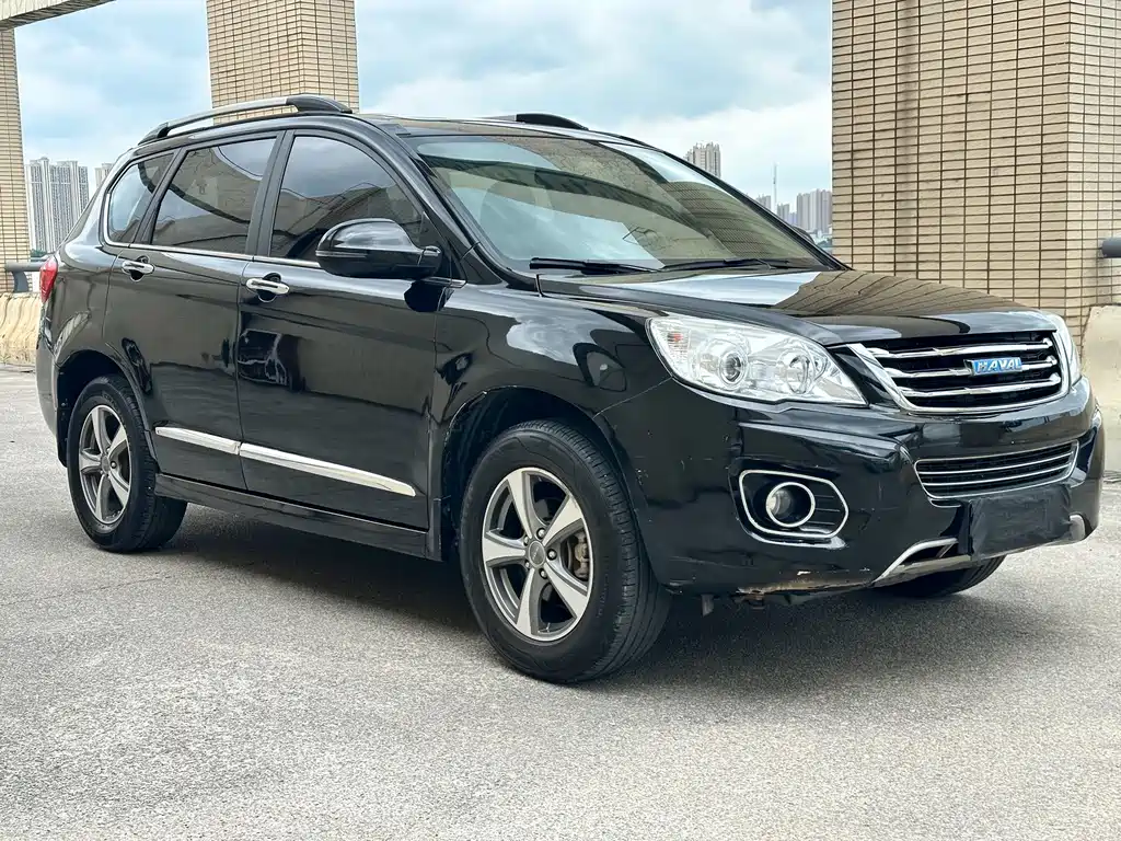 Haval H6 2017
