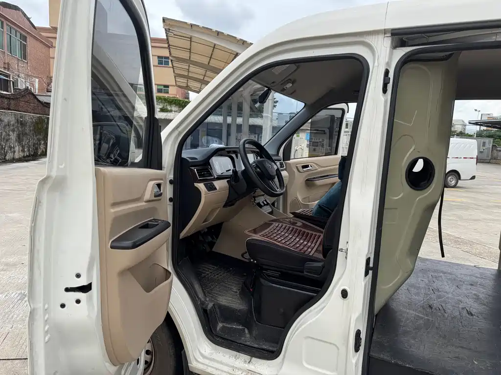 Changan Kuayue Star V7 EV 2026 — фото 9