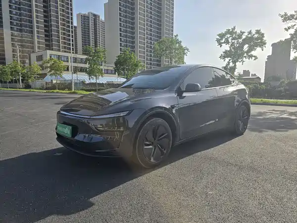 Tesla Model Y 2025