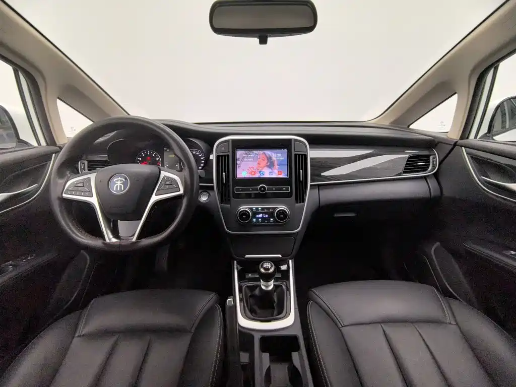 BYD MAX 2019