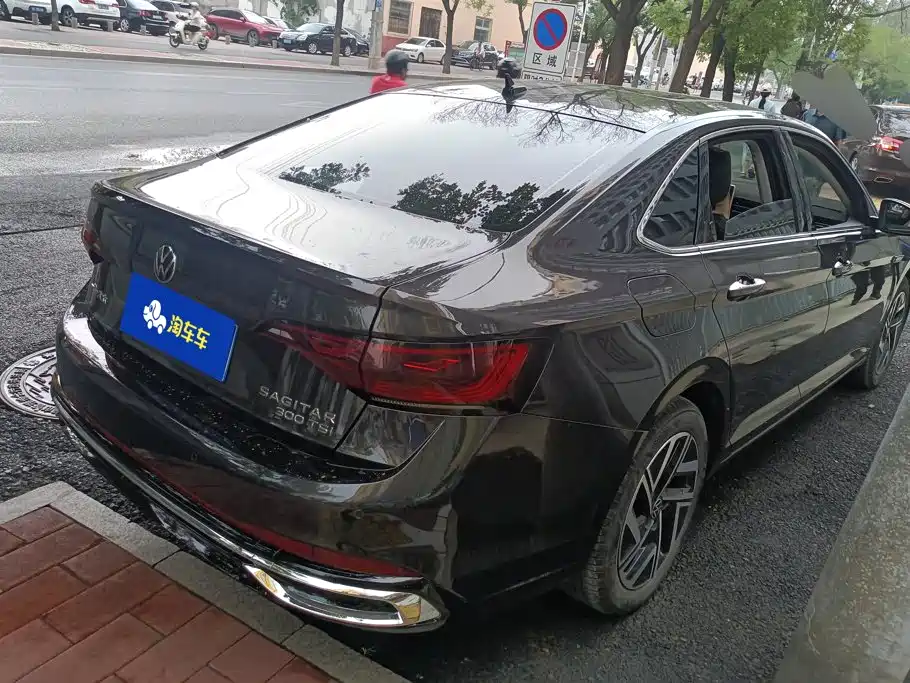 Volkswagen Sagitar 2024