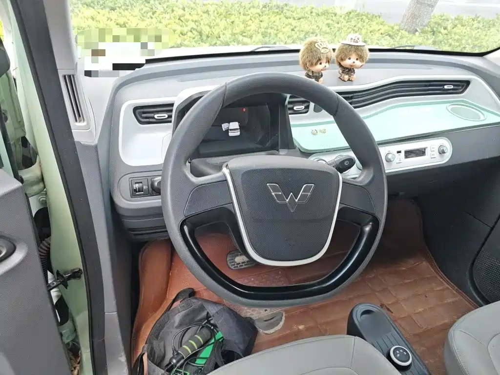 Wuling MINIEV 2021