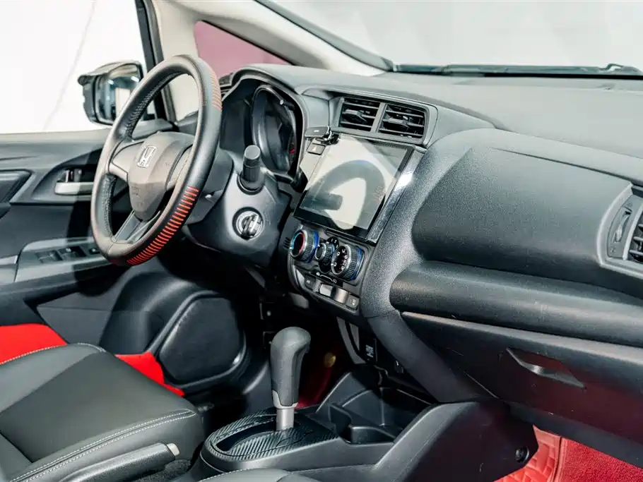 Honda Fit 2019 — фото 15
