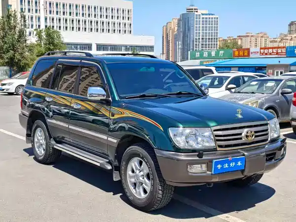 Toyota Land Cruiser 2006