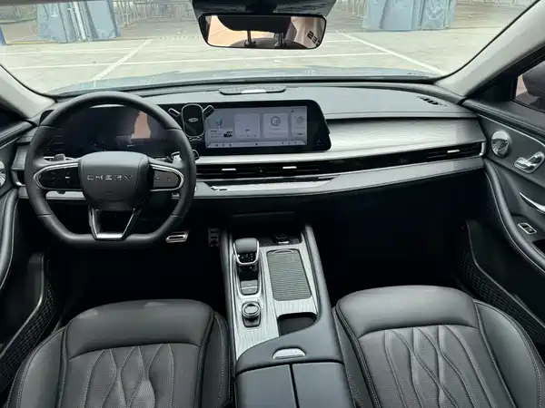 Chery Arrizo 8 2024