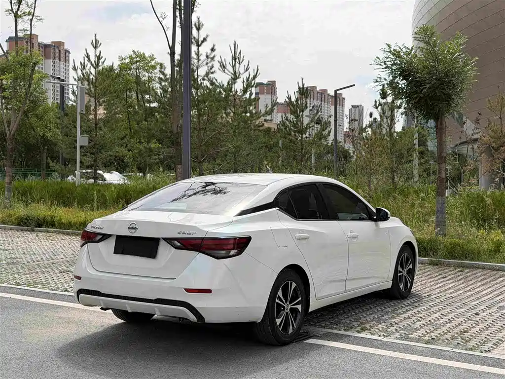Nissan Sylphy 2020