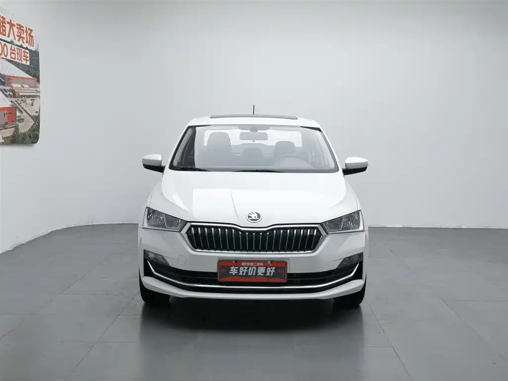 Skoda Rapid 2020 — фото 3
