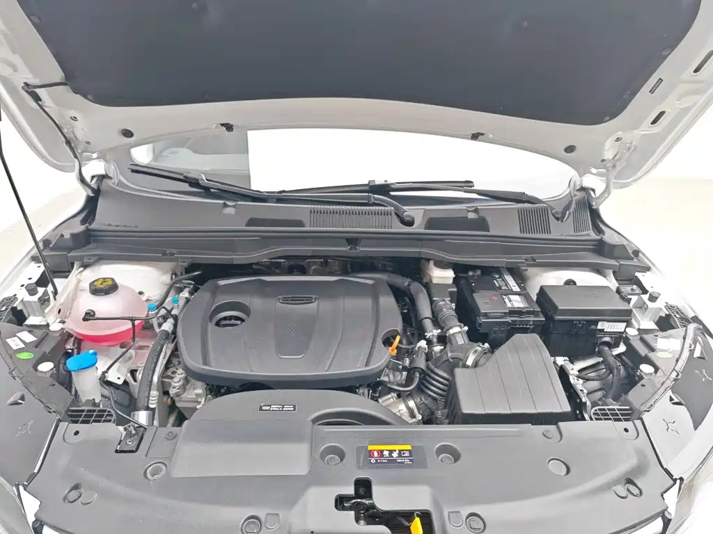Geely Binyue 2025