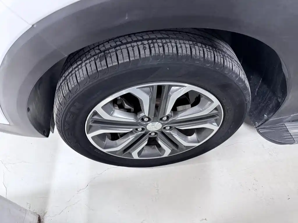 Hyundai Tucson 2016 — фото 4