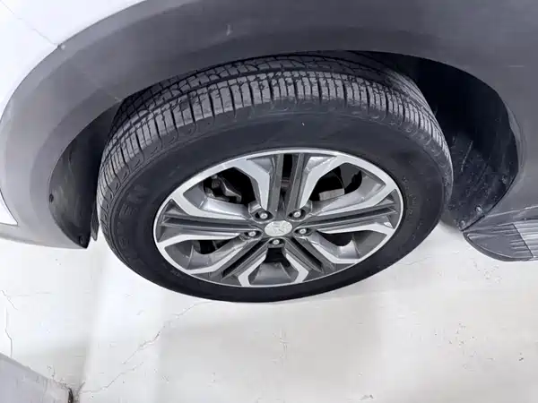 Hyundai Tucson 2015