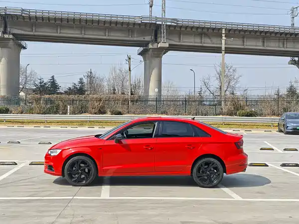 Audi A3 2014
