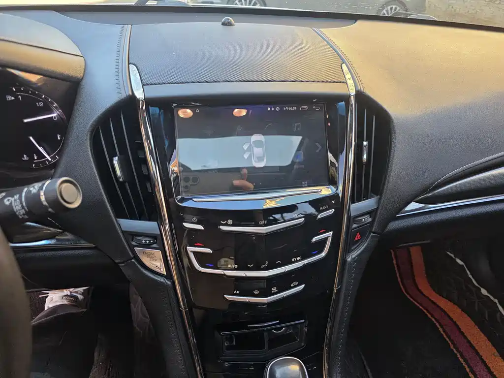 Cadillac ATS-L 2018 — фото 12