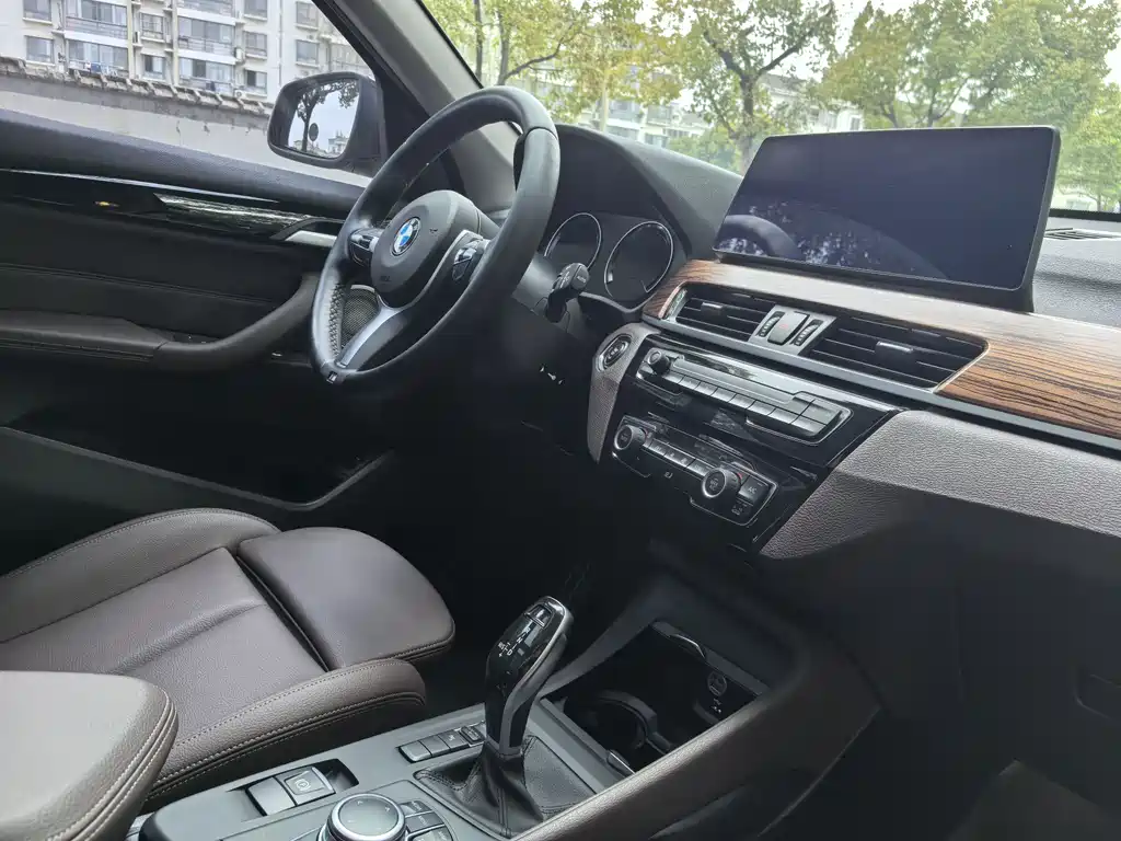 BMW X1 2022