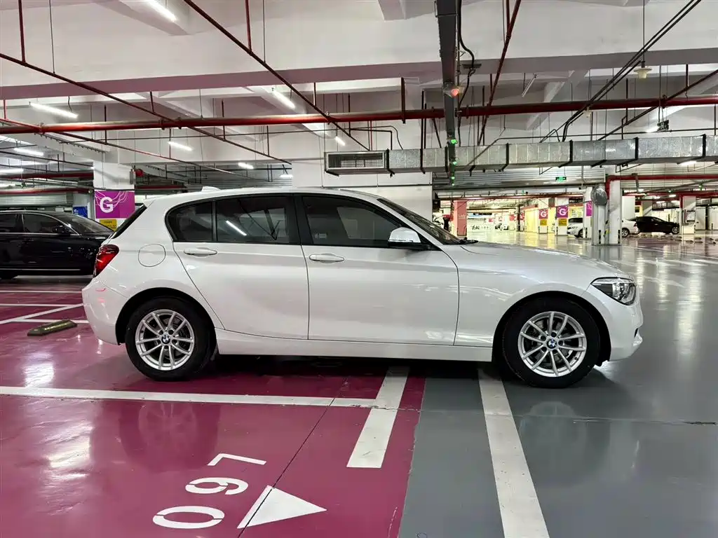 BMW 1 Series 2013 — фото 2