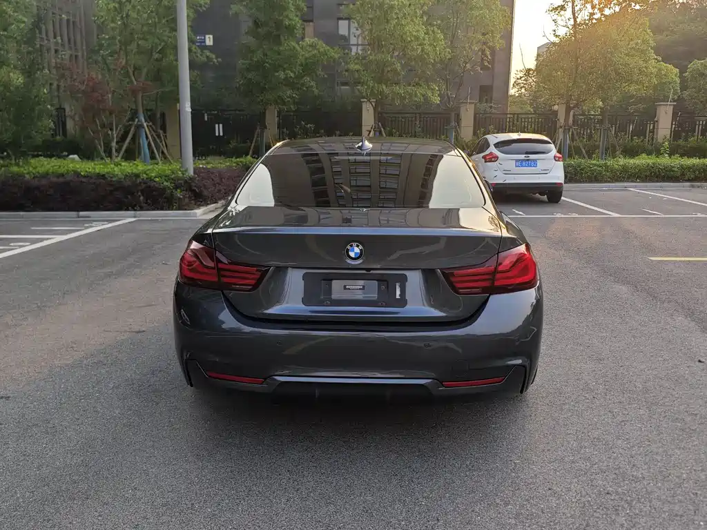 BMW 4 Series 2020 — фото 19