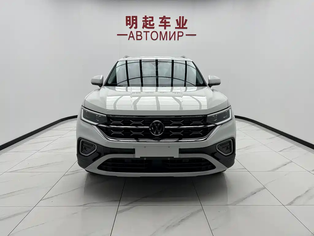 Volkswagen Tayron 2023