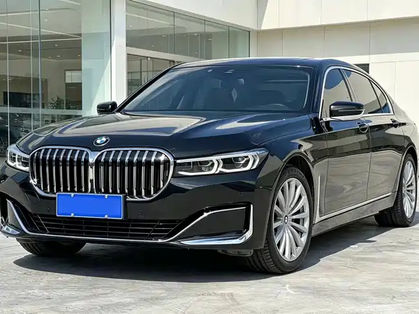BMW 7 Series 2022