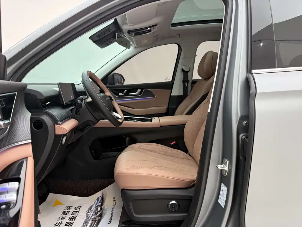 Chery Tiggo 8L 2024 — фото 15