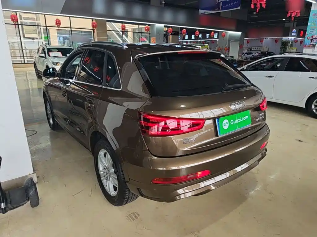 Audi Q3 2015