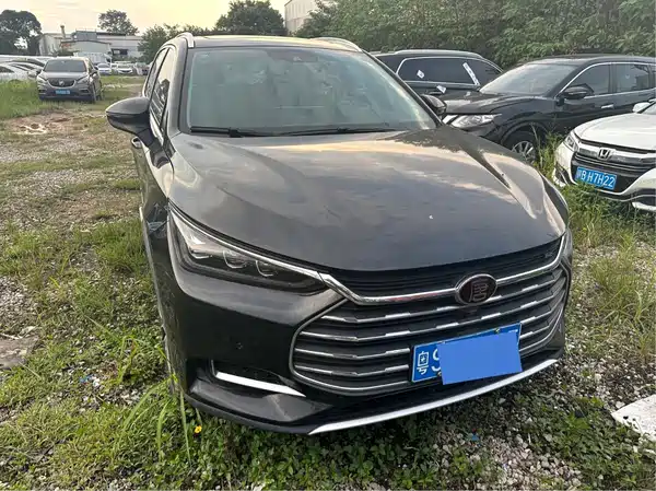 BYD Tang 2020