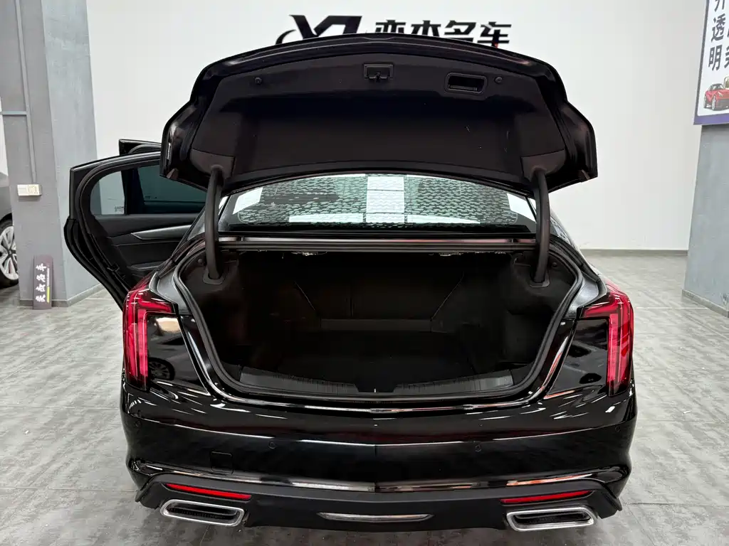 Cadillac CT5 2021 — фото 17