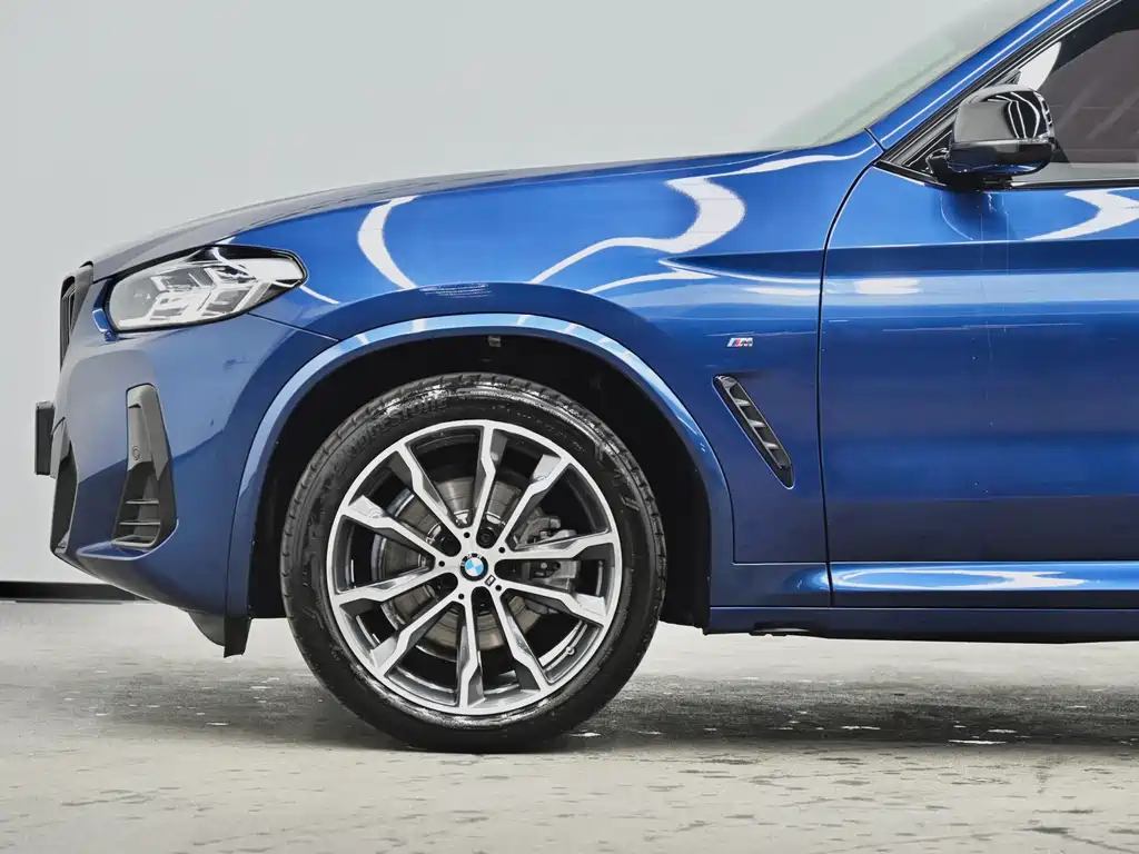 BMW X3 2022 — фото 24