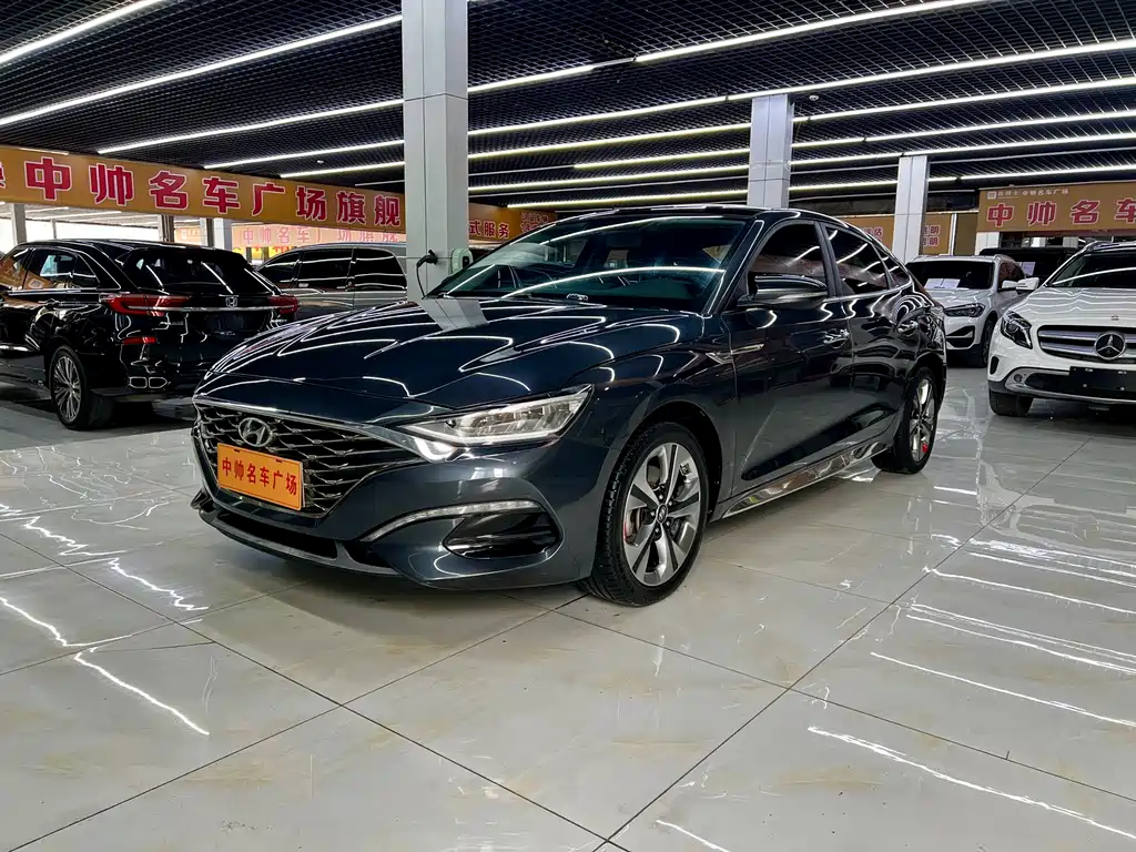 Hyundai Fista 2020 — фото 1