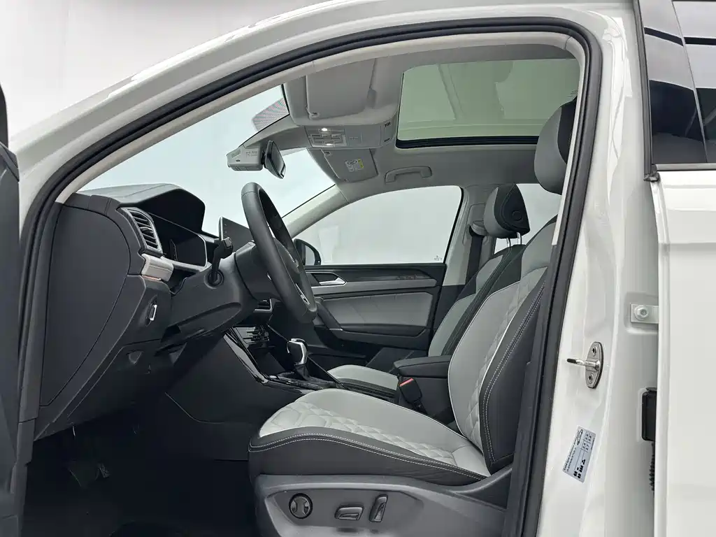 Volkswagen Tayron 2023