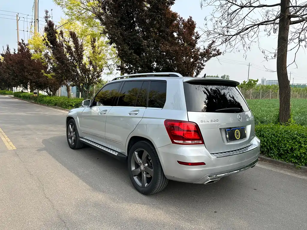 Mercedes-Benz GLK-Class 2013 — фото 5
