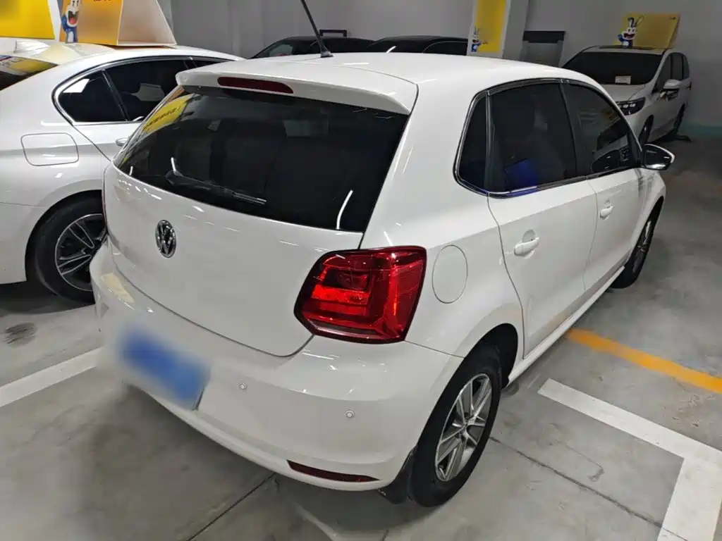 Volkswagen Polo 2017