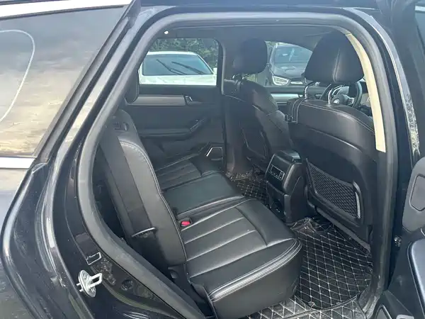 BYD Tang 2020