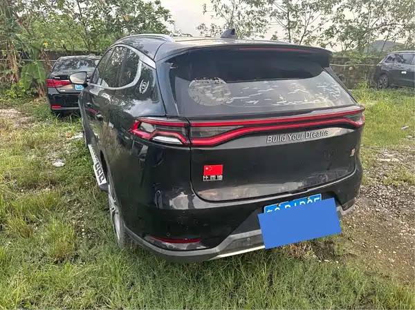 BYD Tang 2020