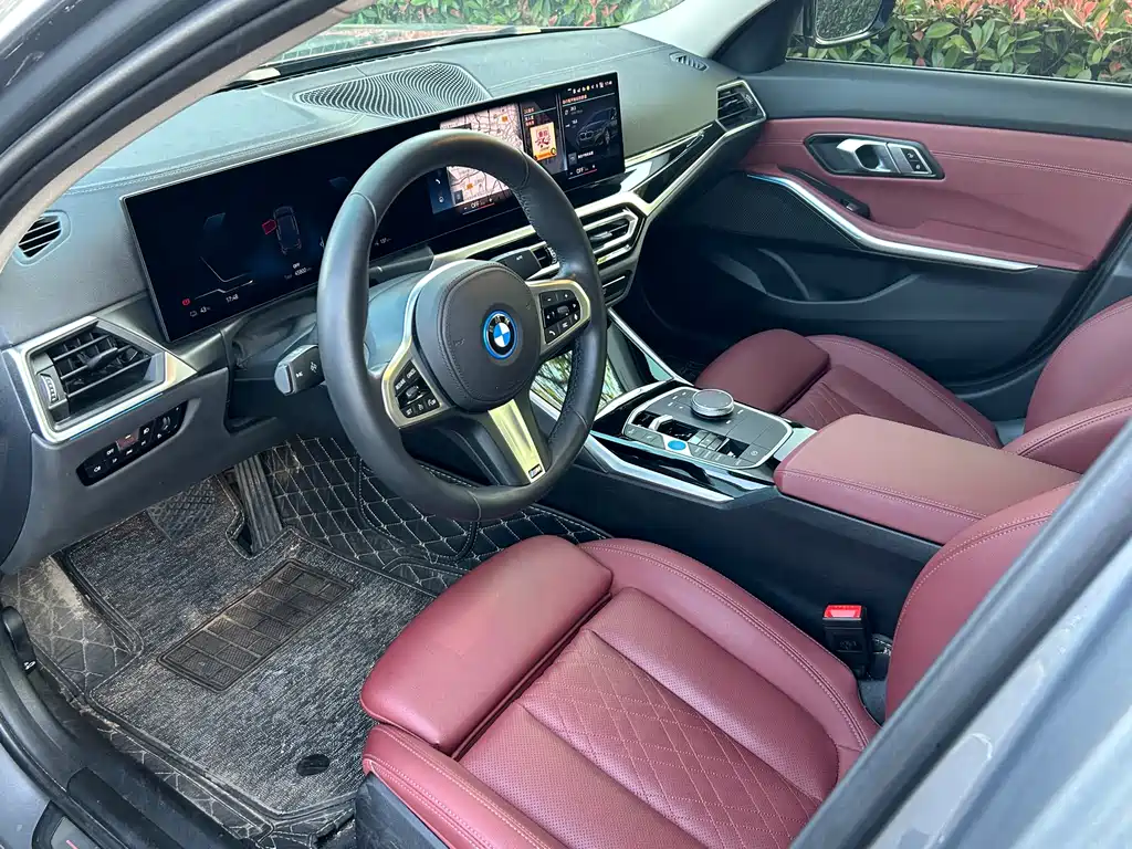 BMW i3 2022 — фото 10