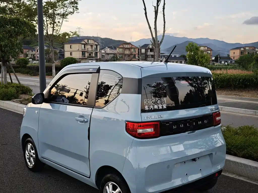 Wuling Hongguang MINIEV 2020