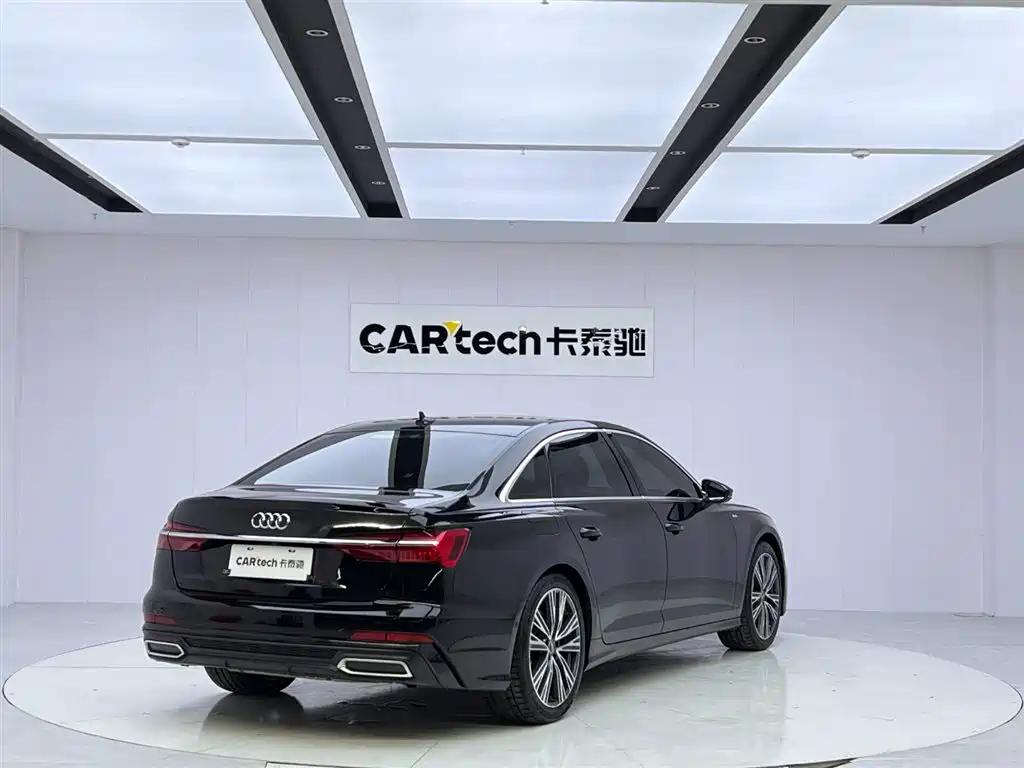 Audi A6L 2020 — фото 5