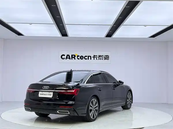 Audi A6L 2020