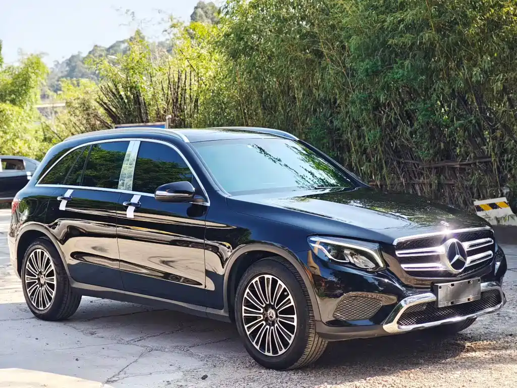 Mercedes-Benz GLC 2019 — фото 3