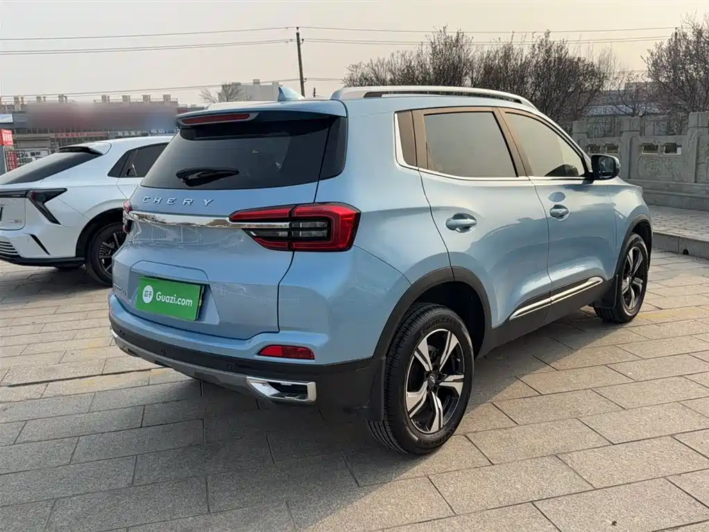 Chery Tiggo 5x 2022 — фото 6