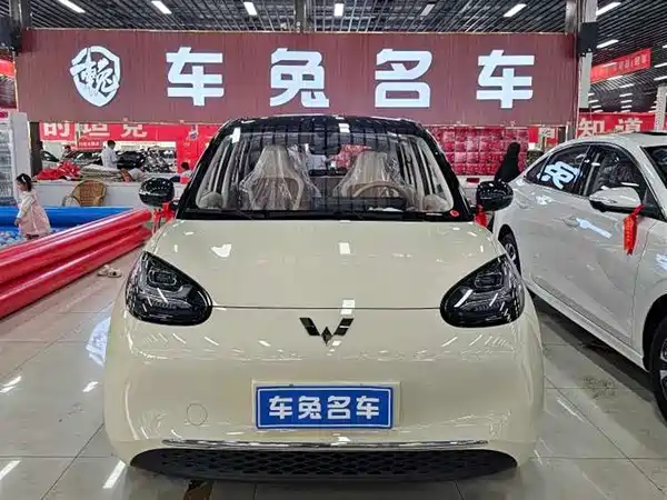Wuling Bingo 2025