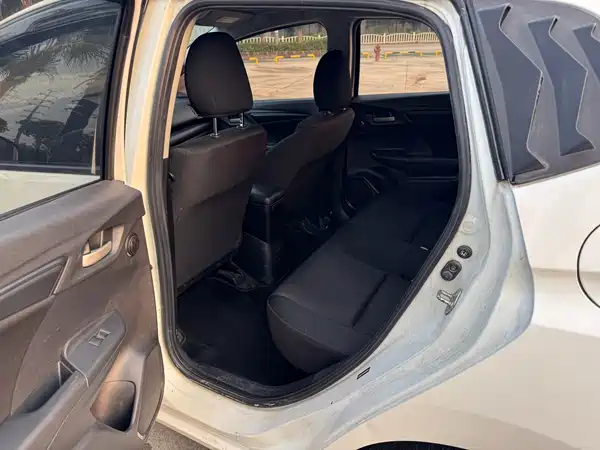 Honda Fit 2018