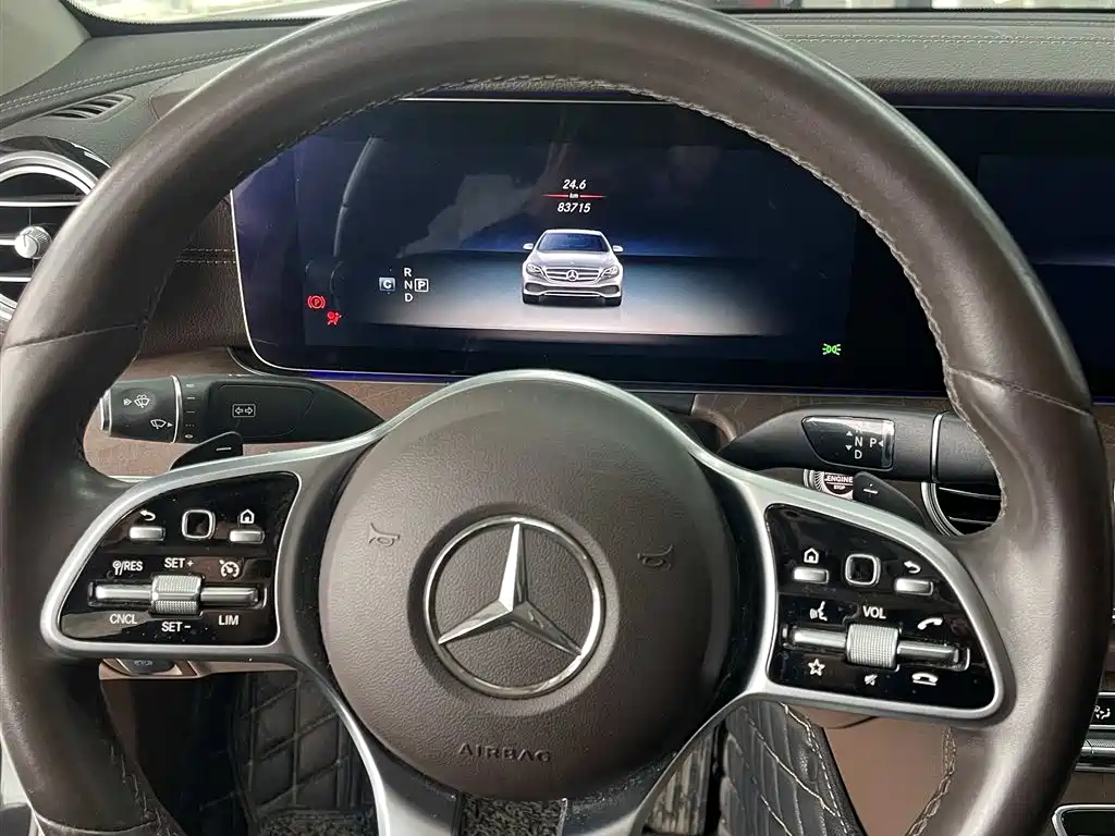 Mercedes-Benz E-Class 2020 — фото 6