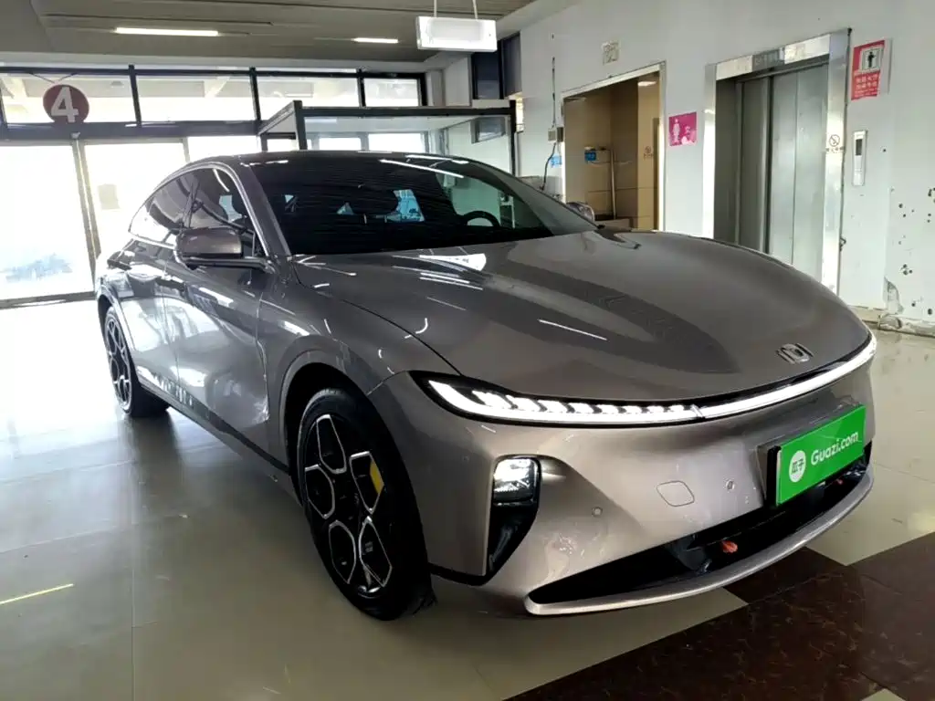 Changan Qiyuan A07 2025